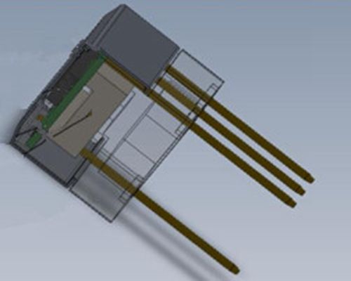 Murata BS05 Alternative Magnetic Pattern Recognition Sensor Murata BS05 Alternative Magnetic Pattern Recognition Sensor